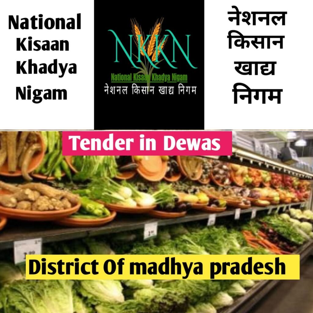 National kisaan khadhya nigam 