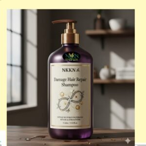 Read more about the article NKKN Hair Damage Shampoo – Bring Back Your Natural Shine