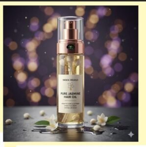 Read more about the article Pure Jasmine Hair Oil by NKKN: A Deep Dive