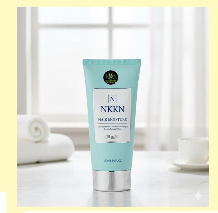 You are currently viewing Hair Moisture: The Ultimate Guide to Hydrating Your Hair Naturally (NKKN Brand)