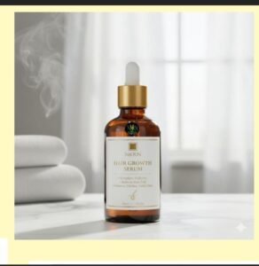 Read more about the article NKKN Hair Growth Serum Your Ultimate Solution for Faster, Thicker & Healthier Hair Growth