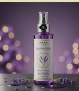 Read more about the article Pure Lavender Hair Oil — NKKN