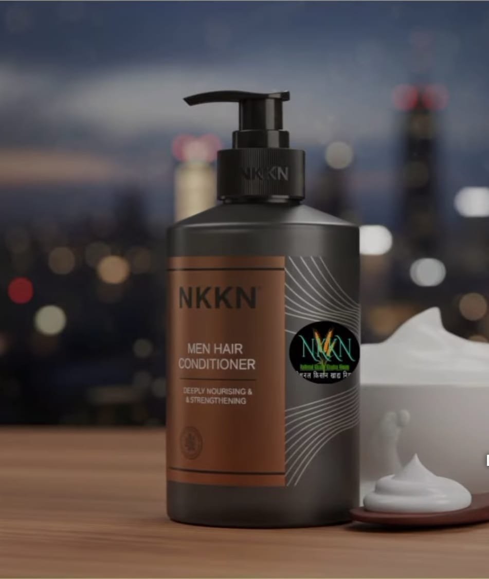 Read more about the article NKKN Men’s Hair Conditioner: The Ultimate Guide to Stronger, Healthier Hair