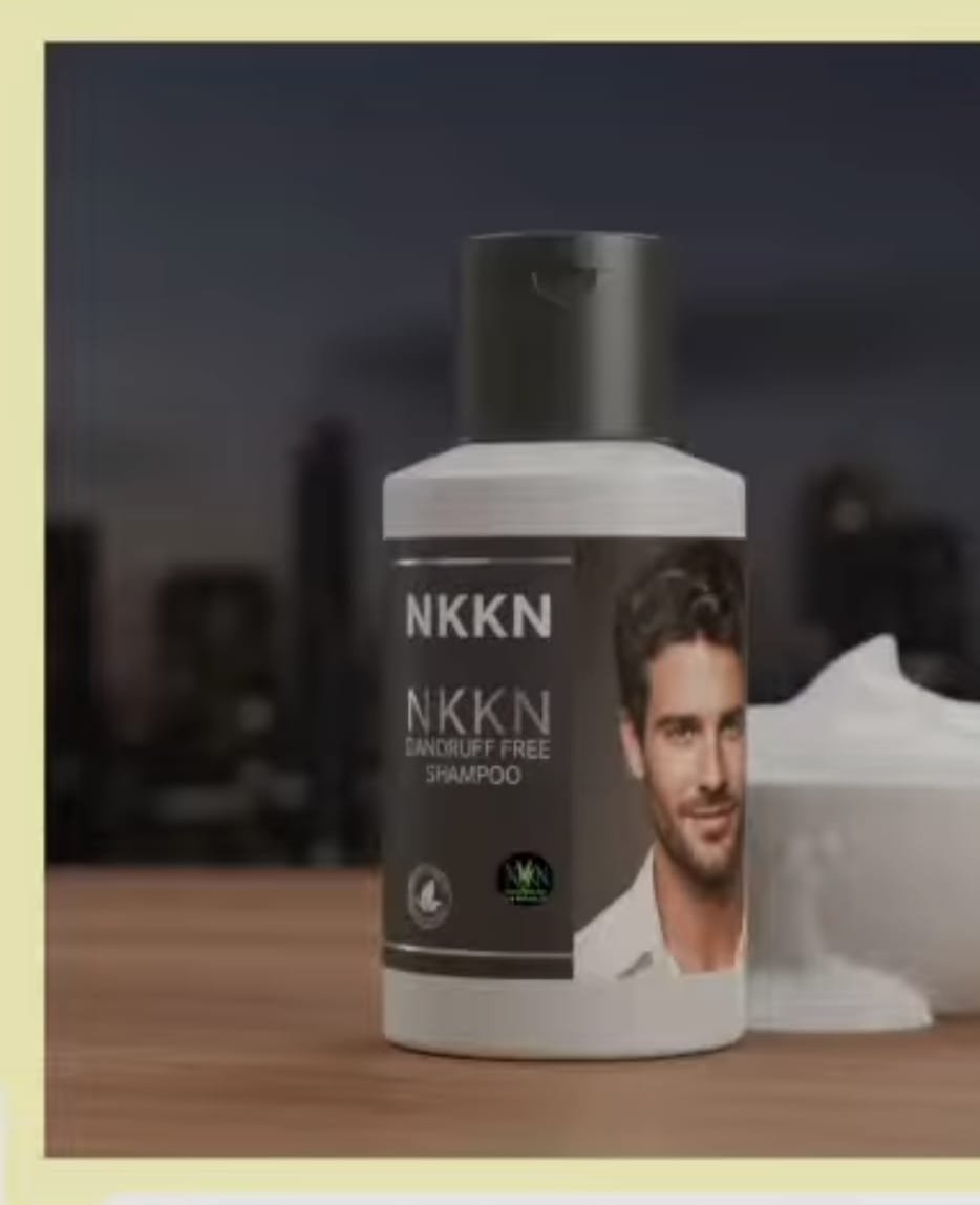 Read more about the article NKKN Men’s Dandruff Free Shampoo The Ultimate Guide