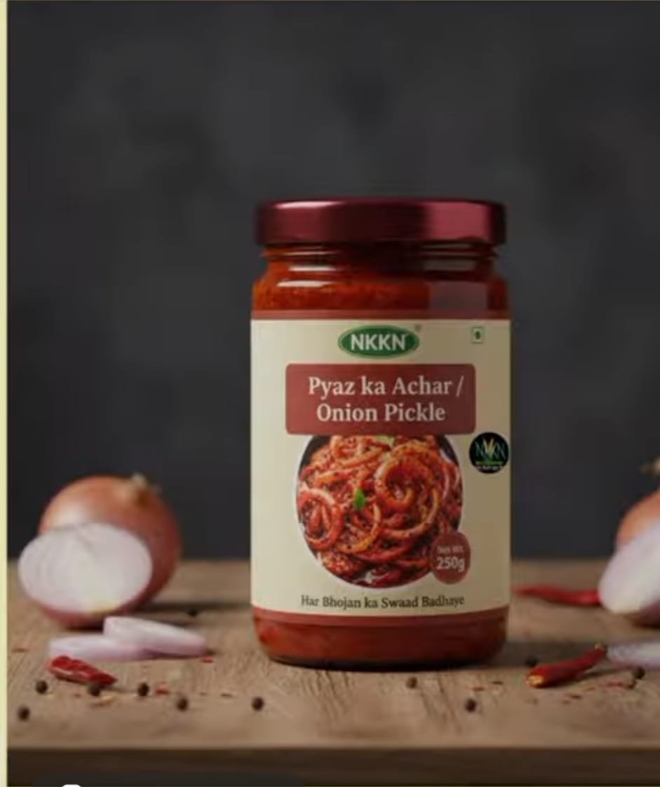 You are currently viewing NKKN Onion Pickle A Perfect Blend of Tradition Taste and Authentic Flavors