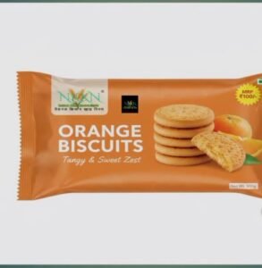 Read more about the article Orange Biscuit A Zesty Delight for Every Bite NKKN