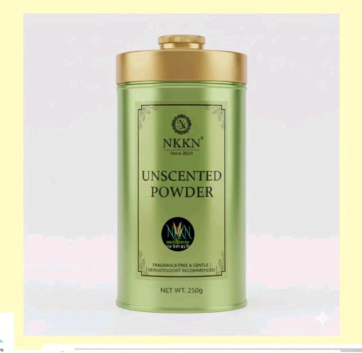 You are currently viewing Unscented Powder Pure Freshness Without Fragrance by NKKN
