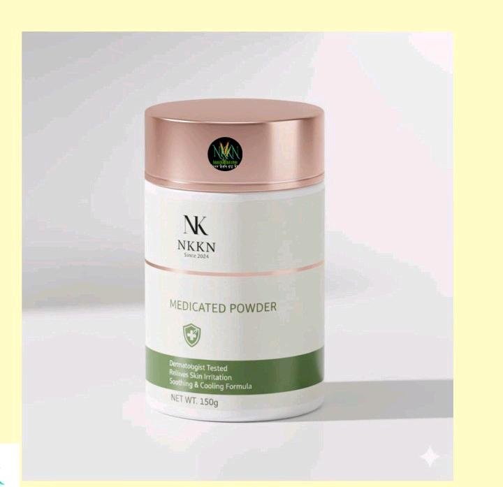 Read more about the article Medicated Powder A Complete Guide to Staying Fresh Dry and Protected NKKN