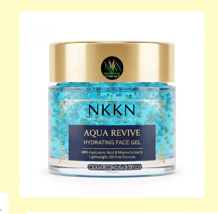 Read more about the article NKKN Hydrating Face Gel The Ultimate Solution for Fresh Soft and Glowing Skin