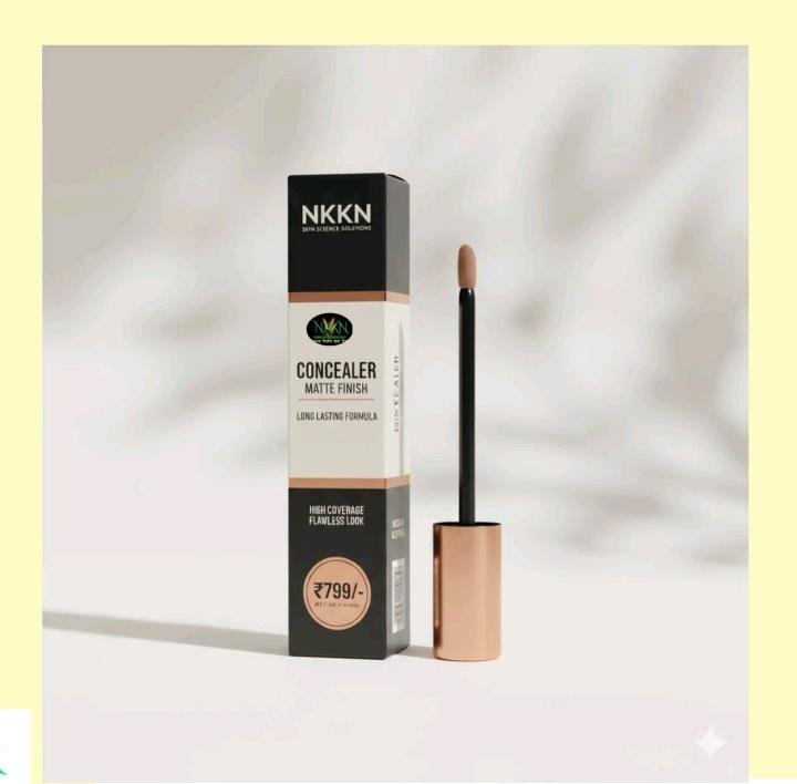 Read more about the article Concealer The Ultimate Guide to Flawless Skin with NKKN