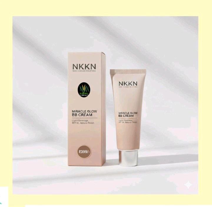 Read more about the article Marcale Glow BB Cream The Ultimate Daily Glow Secret by NKKN
