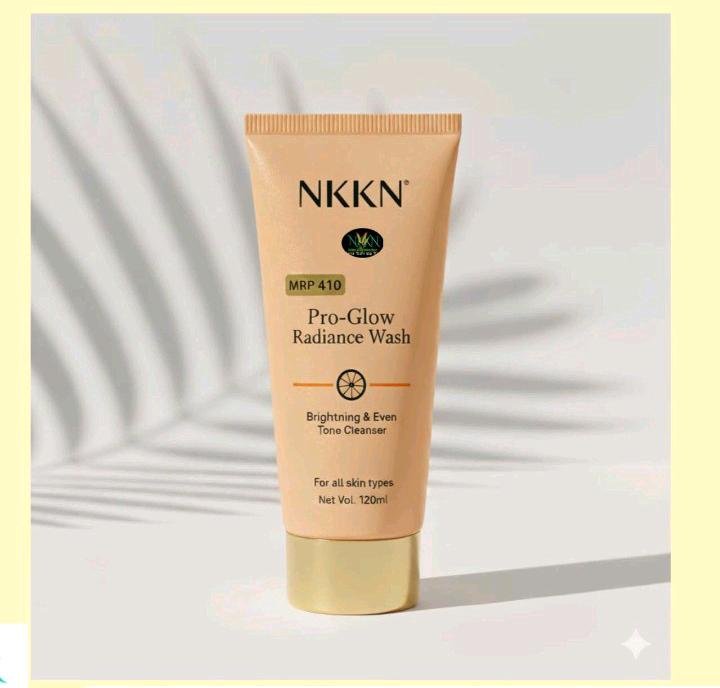 Read more about the article NKKN Pro Grow Radiance Wash Complete Skincare Solution for Bright Healthy & Refreshing Skin