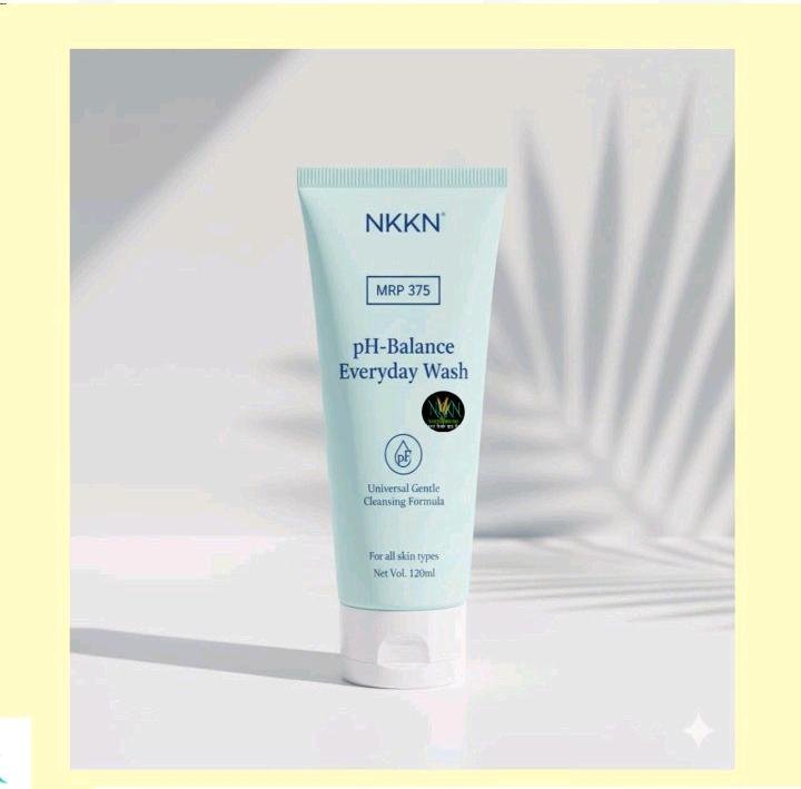 Read more about the article NKKN pH Balance Everyday Wash Gentle Daily Care for Fresh and Healthy Skin