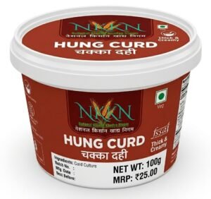 Read more about the article NKKN Brand Hung Curd: A Creamy Superfood for Modern Healthy Living
