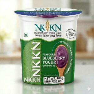 Read more about the article NKKN Brand Blueberry Yogurt: A Delicious Blend of Taste and Nutrition