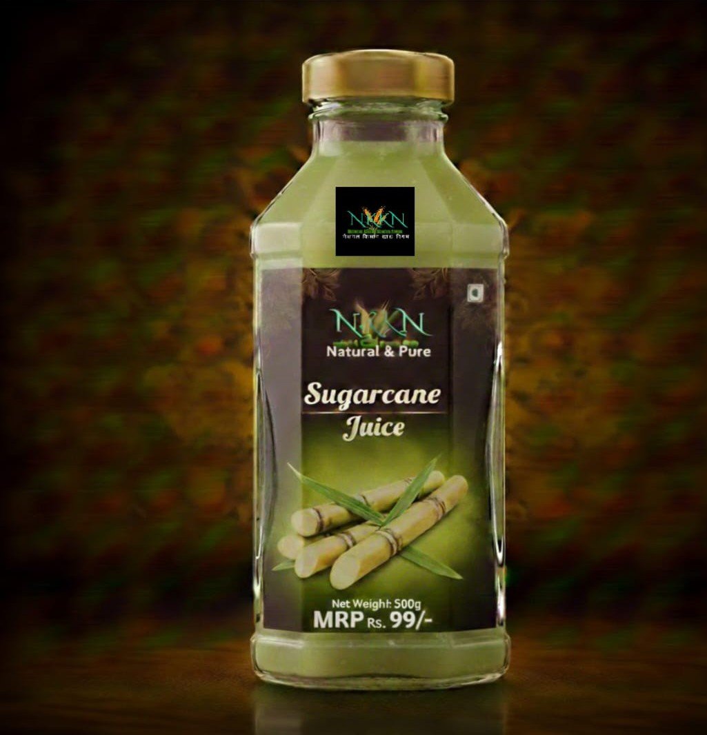 Read more about the article NKKN Brand Sugarcane Juice: Nature’s Sweet Refreshment in Every Sip