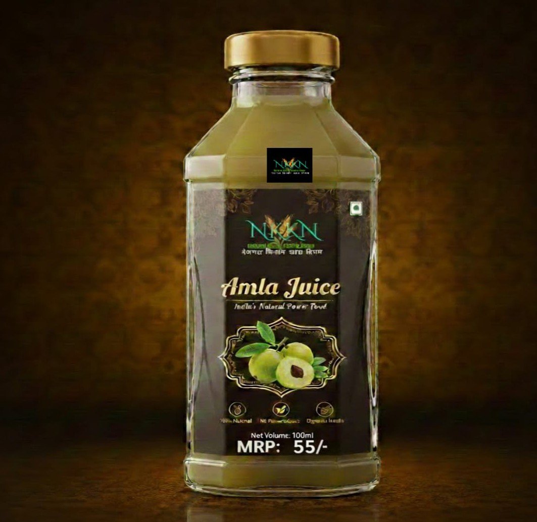 You are currently viewing NKKN Brand Aamla Juice – A Natural Path to Health and Wellness