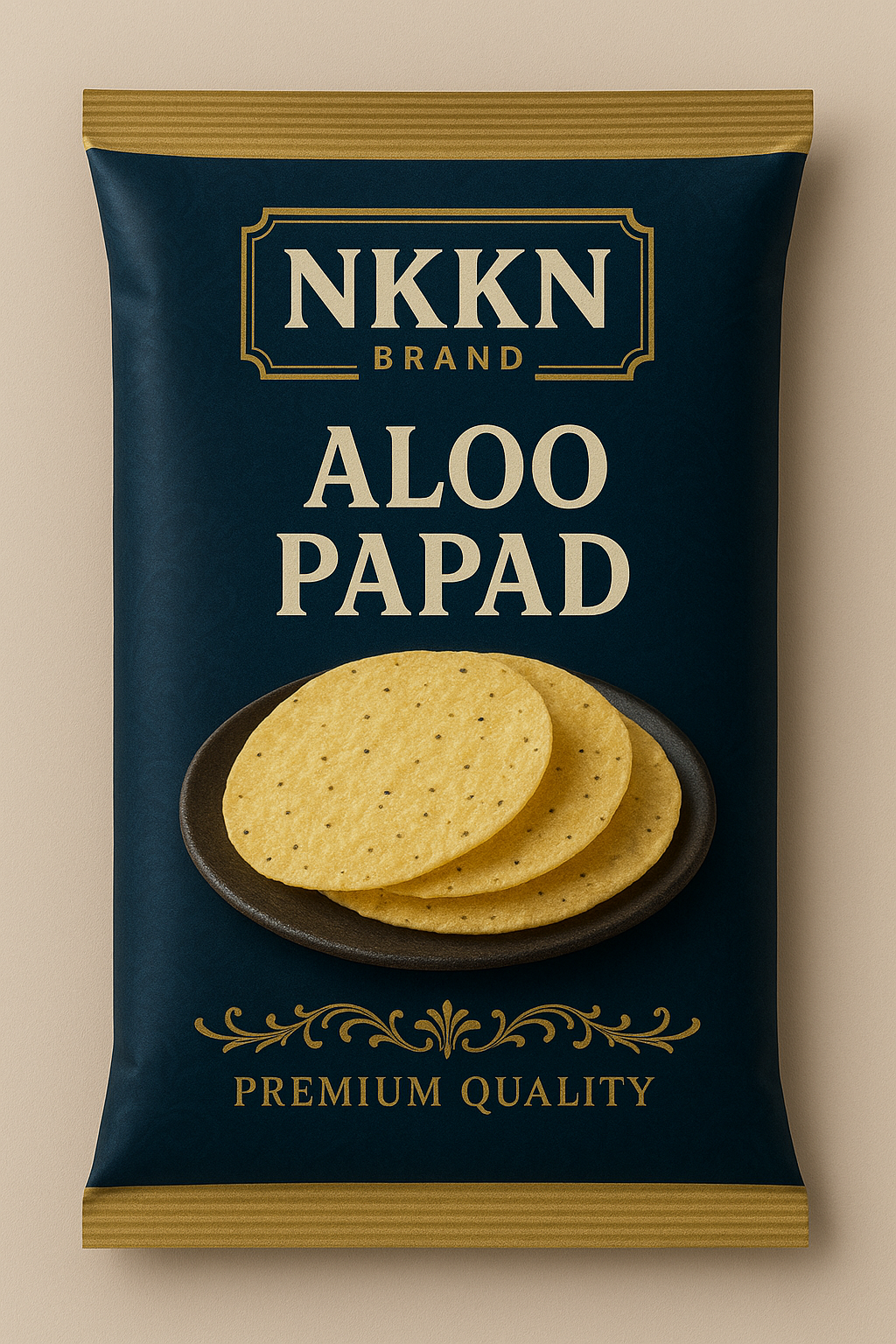 Read more about the article NKKN Brand Aloo Papad: A Perfect Blend of Traditional Indian Taste and Premium Quality